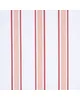 Schumacher Fabric Hadwen Stripe Coral