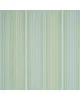Schumacher Fabric Ministripe Green & Sky