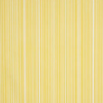 Schumacher Fabric Ministripe Buttercup
