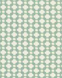 Betwixt Water/ivory 62615 by  Schumacher Fabric 