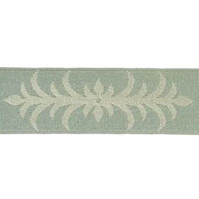 Schumacher Trim Acanthus Tape Sage