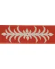 Schumacher Trim Acanthus Tape Terracotta