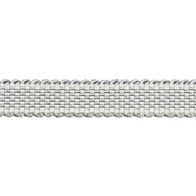 Schumacher Trim Frances Silk Gimp Mineral