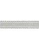 Schumacher Trim Frances Silk Gimp Mineral