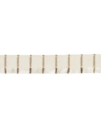Frances Silk Fringe Gold by   