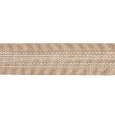 Schumacher Trim Cardiff Tape Sand