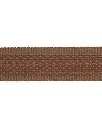 Cardiff Tape Medium Brown by   