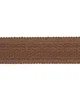 Schumacher Trim Cardiff Tape Medium Brown