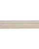 Schumacher Trim Cotton Strie Tape Medium Sand