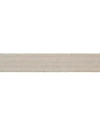 Cotton Strie Tape Wide Sand by   