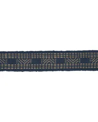 Nael Linen Cotton Tape Indigo by   