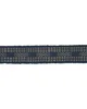 Schumacher Trim Nael Linen Cotton Tape Indigo