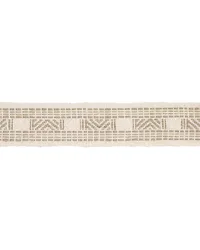 Nael Linen Cotton Tape Oyster by   