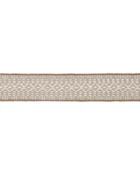 Helena Linen Cotton Tape Natural by   