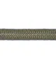 Schumacher Trim Helena Linen Cotton Tape Fern
