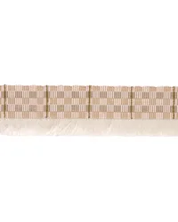 Skyline Plaid Fringe Dune by   