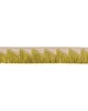 Schumacher Trim Trace Of Connection Fringe Chartreuse