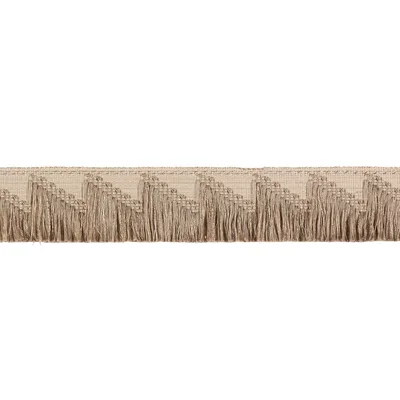 Schumacher Trim Trace Of Connection Fringe Sandstone