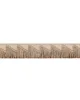 Schumacher Trim Trace Of Connection Fringe Sandstone