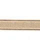 Schumacher Trim Nightfall Skyline Tape Antique Gold