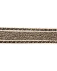 Nightfall Skyline Tape Metallic Brown by   