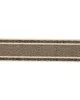 Schumacher Trim Nightfall Skyline Tape Metallic Brown