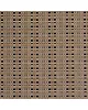 Schumacher Fabric Marja Plaid Performance Brown