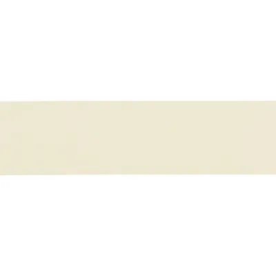 Schumacher Trim Westby Leather Binding Ivory