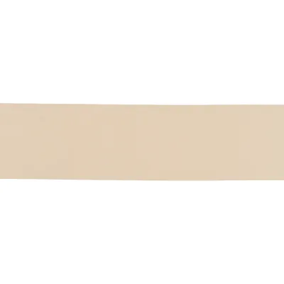 Schumacher Trim Westby Leather Binding Beige
