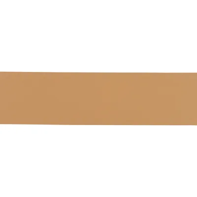 Schumacher Trim Westby Leather Binding Tan
