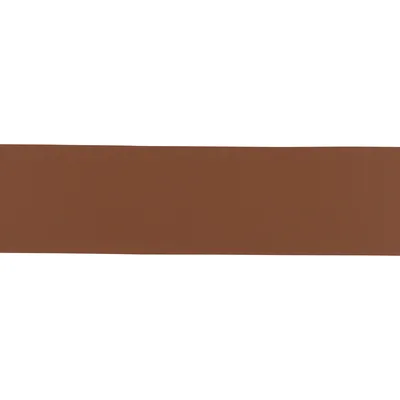 Schumacher Trim Westby Leather Binding Brown