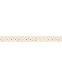 Pondera Leather Braid Ivory by   