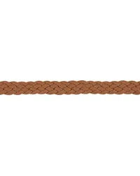 Pondera Leather Braid Camel by   