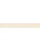 Schumacher Trim Burnham Narrow Leather Piping Ivory