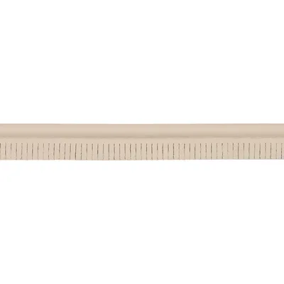Schumacher Trim Burnham Medium Leather Piping Beige