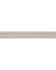 Schumacher Trim Burnham Medium Leather Piping Grey
