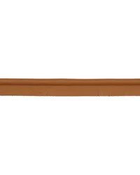 Burnham Medium Leather Piping Camel by   