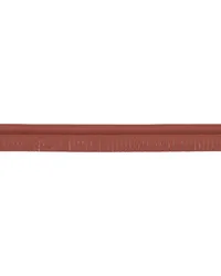 Burnham Medium Leather Piping Rust by   