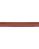 Schumacher Trim Burnham Medium Leather Piping Rust