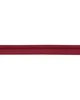 Schumacher Trim Burnham Medium Leather Piping Red