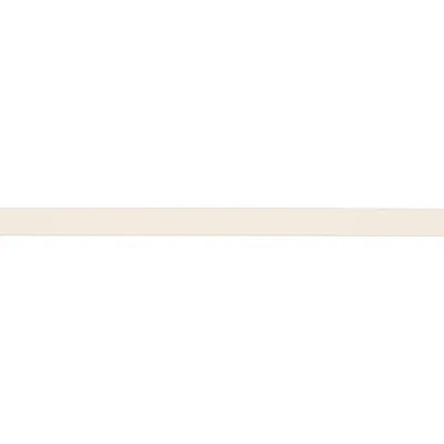 Schumacher Trim Frazer Petite Leather Trim Ivory
