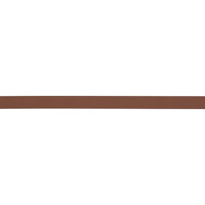 Schumacher Trim Frazer Petite Leather Trim Brown