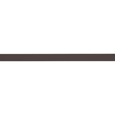 Schumacher Trim Frazer Petite Leather Trim Dark Brown