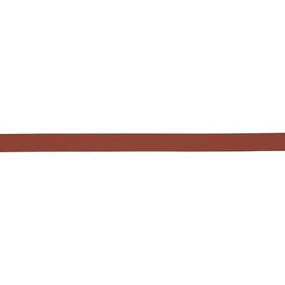 Schumacher Trim Frazer Petite Leather Trim Rust