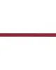 Schumacher Trim Frazer Petite Leather Trim Red