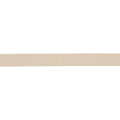 Schumacher Trim Frazer Narrow Leather Trim Beige