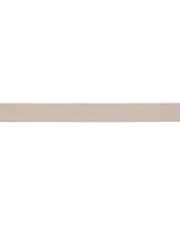 Frazer Narrow Leather Trim Grey by   