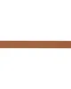 Schumacher Trim Frazer Narrow Leather Trim Camel
