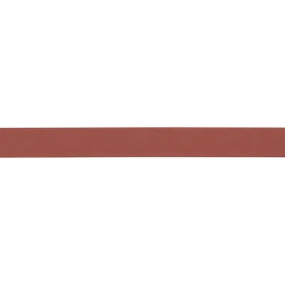 Schumacher Trim Frazer Narrow Leather Trim Rust