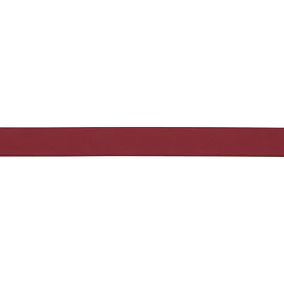 Schumacher Trim Frazer Narrow Leather Trim Red